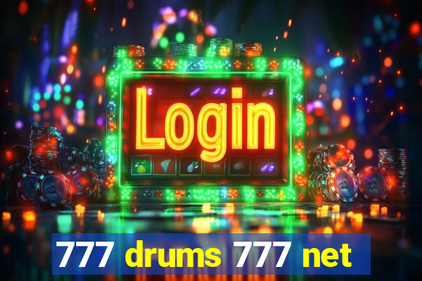 777 drums 777 net